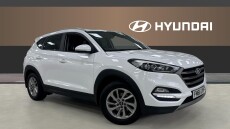 Hyundai Tucson 1.7 CRDi Blue Drive SE Nav 5dr 2WD Diesel Estate